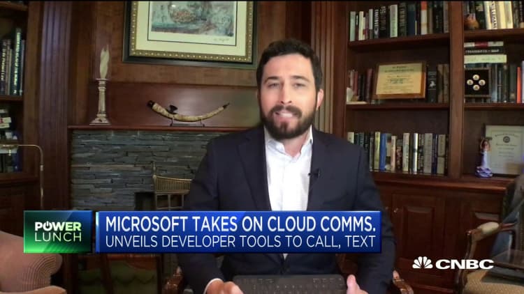 Here's what to know about Microsoft's new cloud communications tool Azure