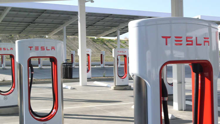 Tesla's profitability significantly improved, but doesn't change long-term view: Analyst