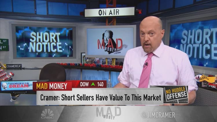 Jim Cramer: I still don't like the stock of Nikola Corporation