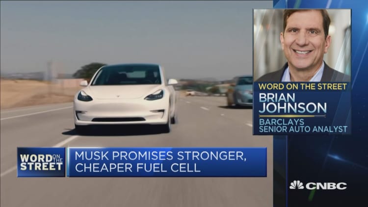 An 'unusually subdued' Elon Musk disappoints on Battery Day: Analyst