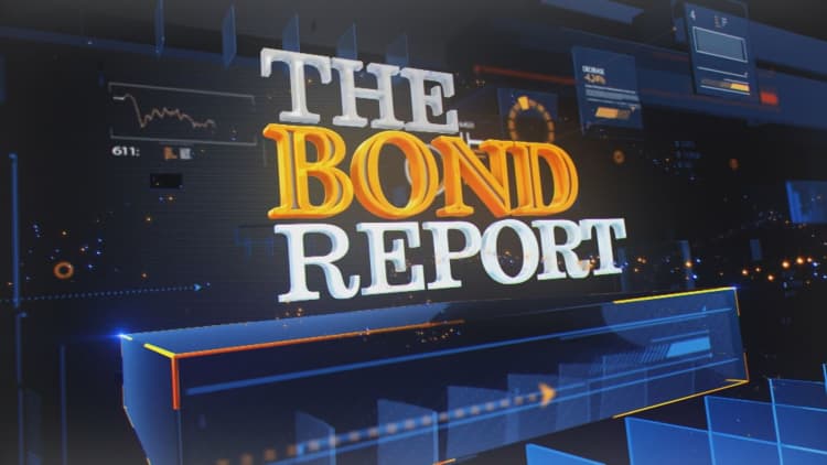 The Bond Report 9a: September 23, 2020