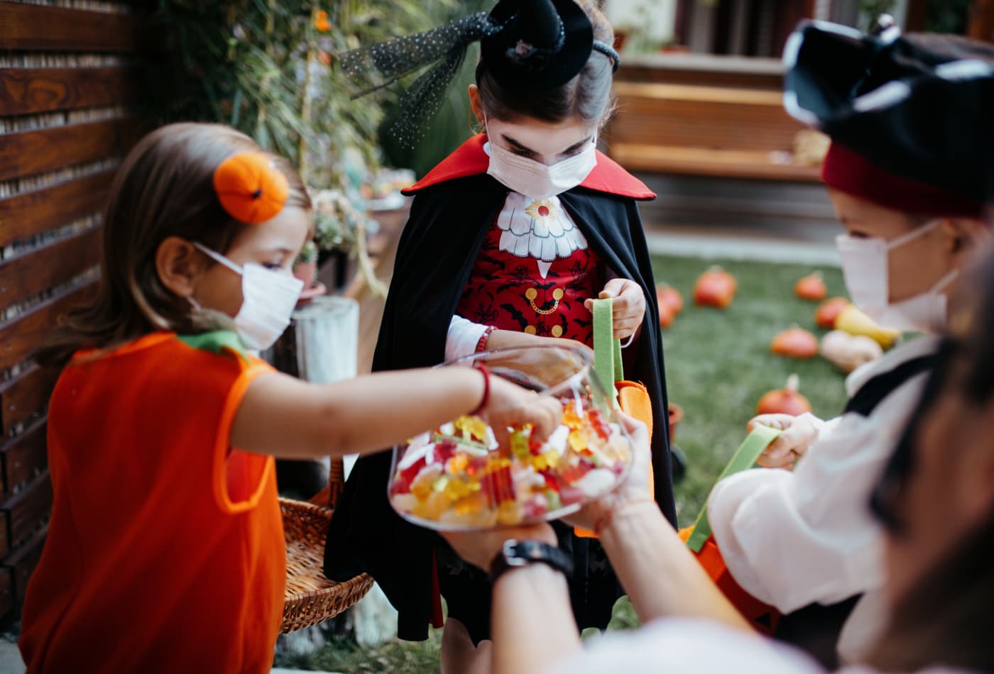 Coronavirus Is It Safe To Trick Or Treat In Pandemic Cdc Guidelines