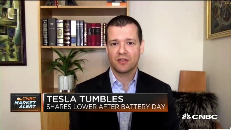 Tesla's former principal Roadster battery designer on the Battery Day announcement