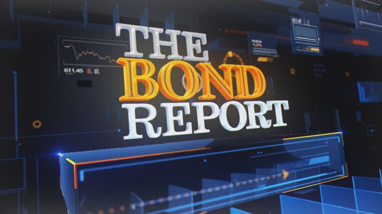 The Bond Report 2p: September 23, 2020