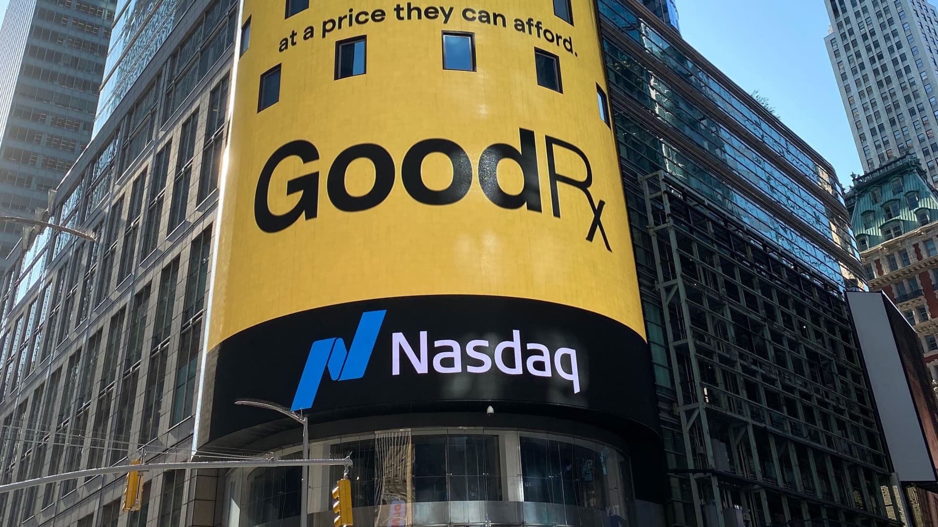 GoodRx to be barred from sharing health data for ads under proposed FTC settlement