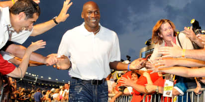 Michael Jordan's new NASCAR team could be the sport's 'Tiger Woods' moment
