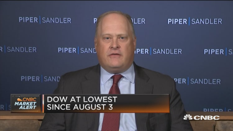 Piper Sandler: Take the next pitch, and see where this market shakes out over the next 45 days or so