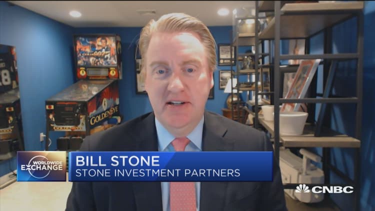 Stone on Election Risks: "It doesn't make sense to invest according to your political views"