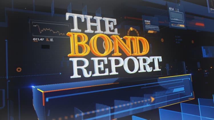 The Bond Report 9 a.m.: September 24, 2020
