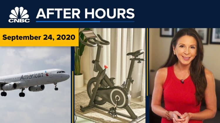 The airlines run out of bailout money in six days. Here's what happens next: CNBC After Hours