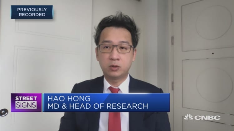 'Won't be surprised' to see huge fund flows into Chinese bond market in 2021: BOCOM International