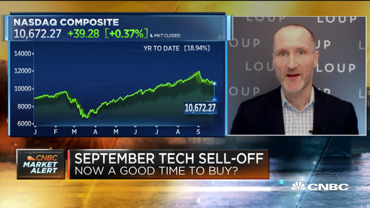 'Not all tech is created equal' — Gene Munster on investing amid tech pullback