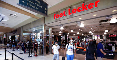 How Foot Locker built a footwear empire