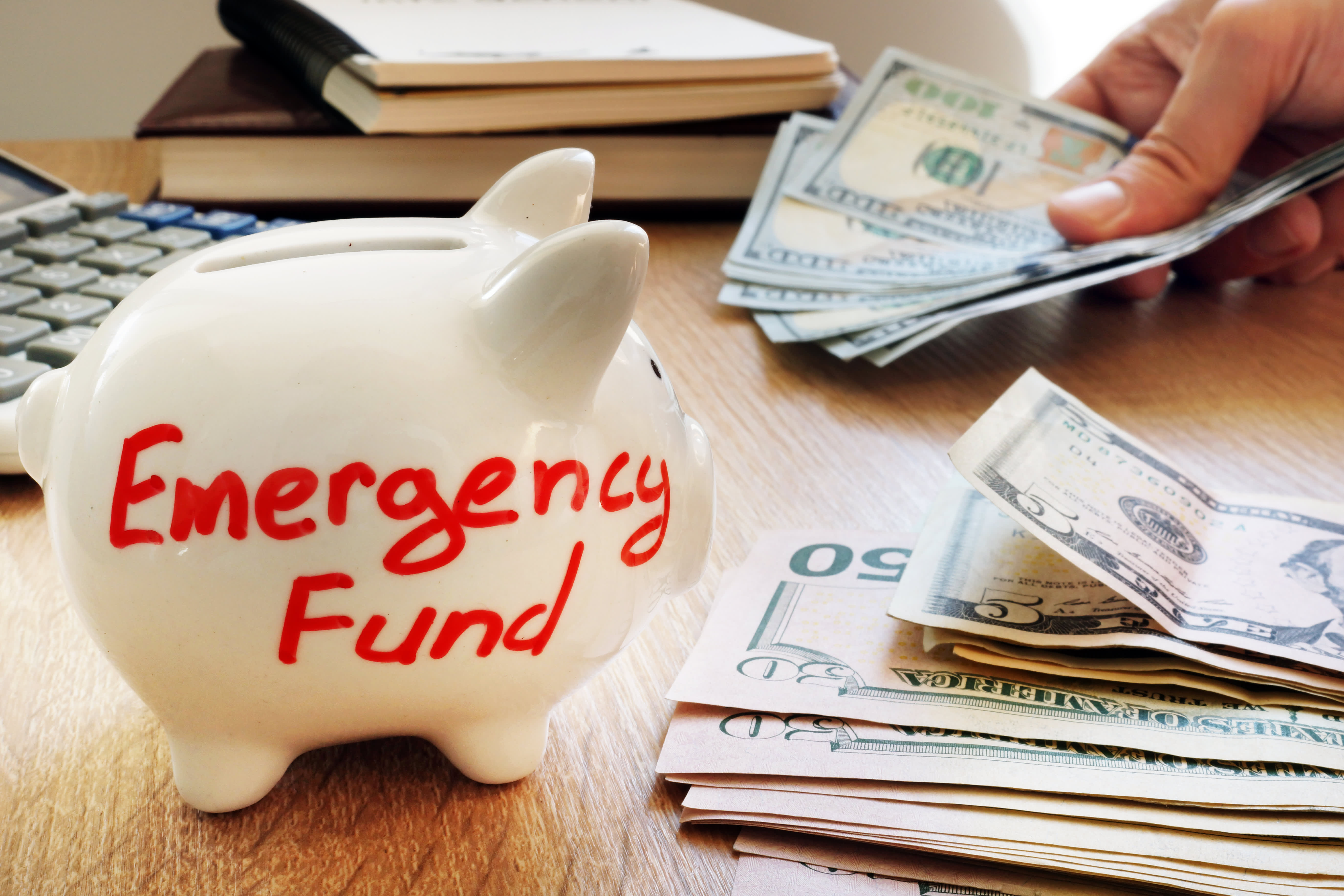 61% of Americans will run out of emergency savings by the end of the year—here's how to reduce expenses now