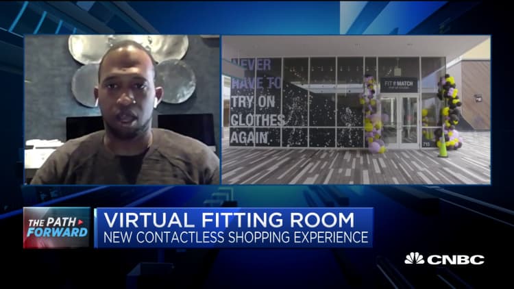 Fit:Match founder & CEO on its new virtual fitting room experience