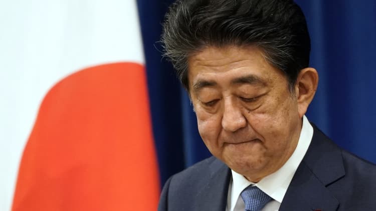 The Legacy of Abenomics Shinzo Abe