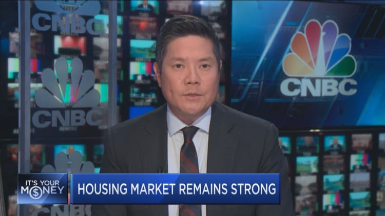 The Week That Was: Housing market still strong