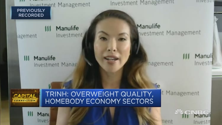 There is virtue in being overweight on 'homebody' sectors: Strategist