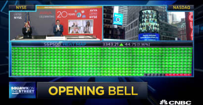 Opening Bell, September 28, 2020