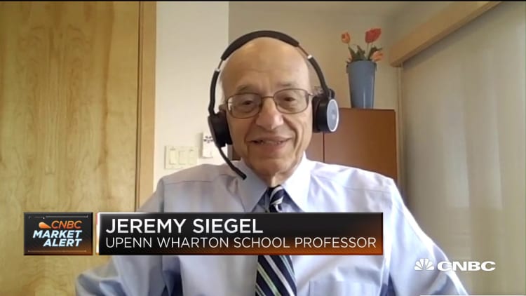 Stimulus, election are weighing on the markets: Wharton's Jeremy Siegel