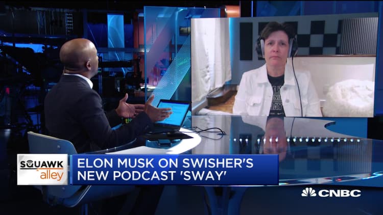 Elon Musk: Tesla will be worth more in five years