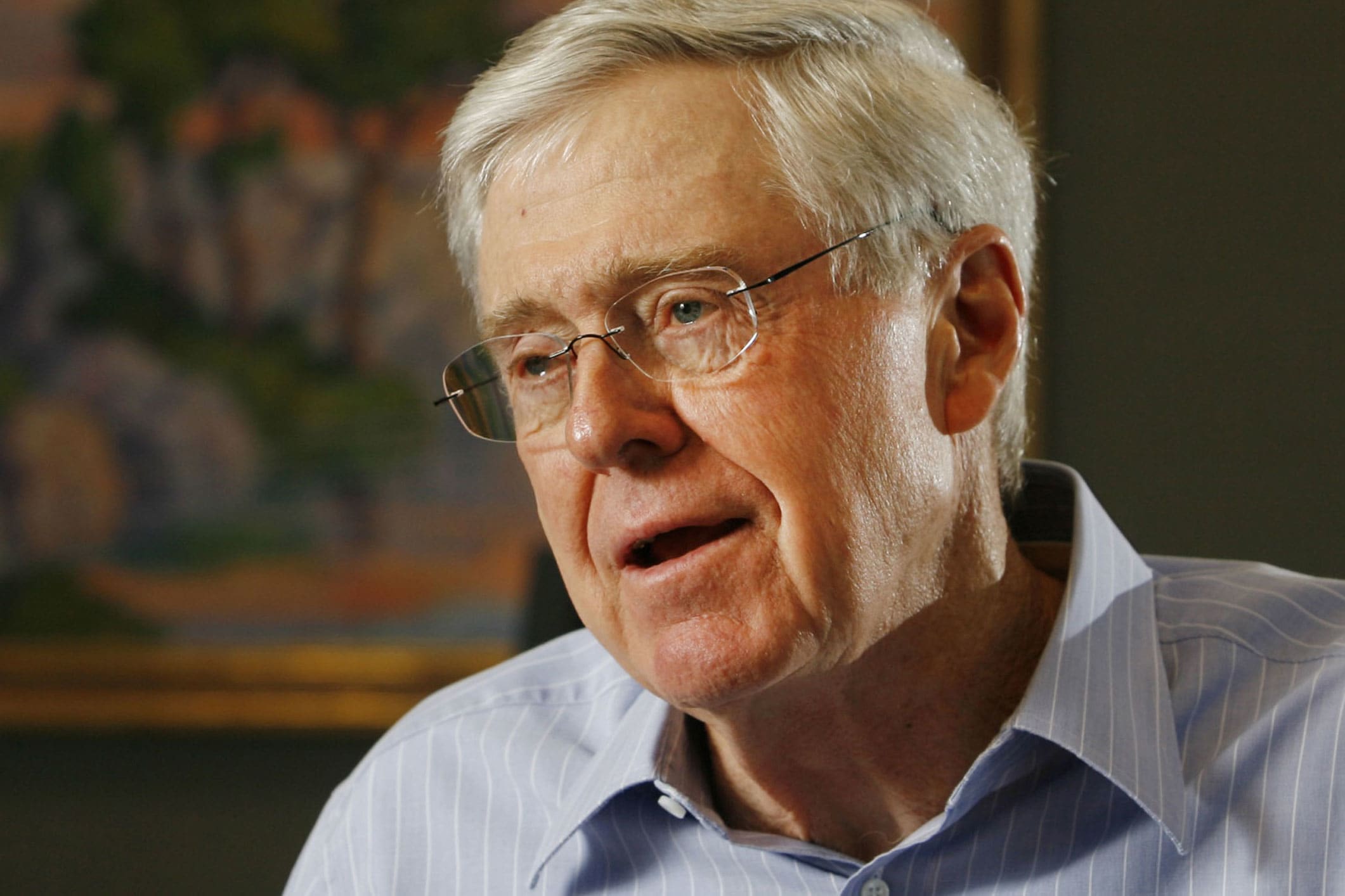 Influential Koch network rocked by an alleged affair scandal, donor departures and a discrimination lawsuit