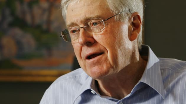 Koch proto-fascist influence-buying ‘Americans for Prosperity’ network rocked by an alleged affair scandal, donor departures and a discrimination lawsuit (cnbc.com)