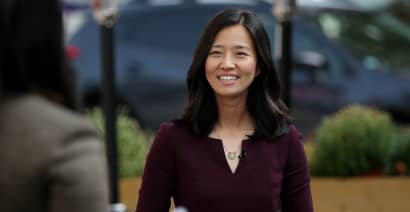 Meet Michelle Wu, Boston's first Asian-American councilwoman, who is now running for mayor 