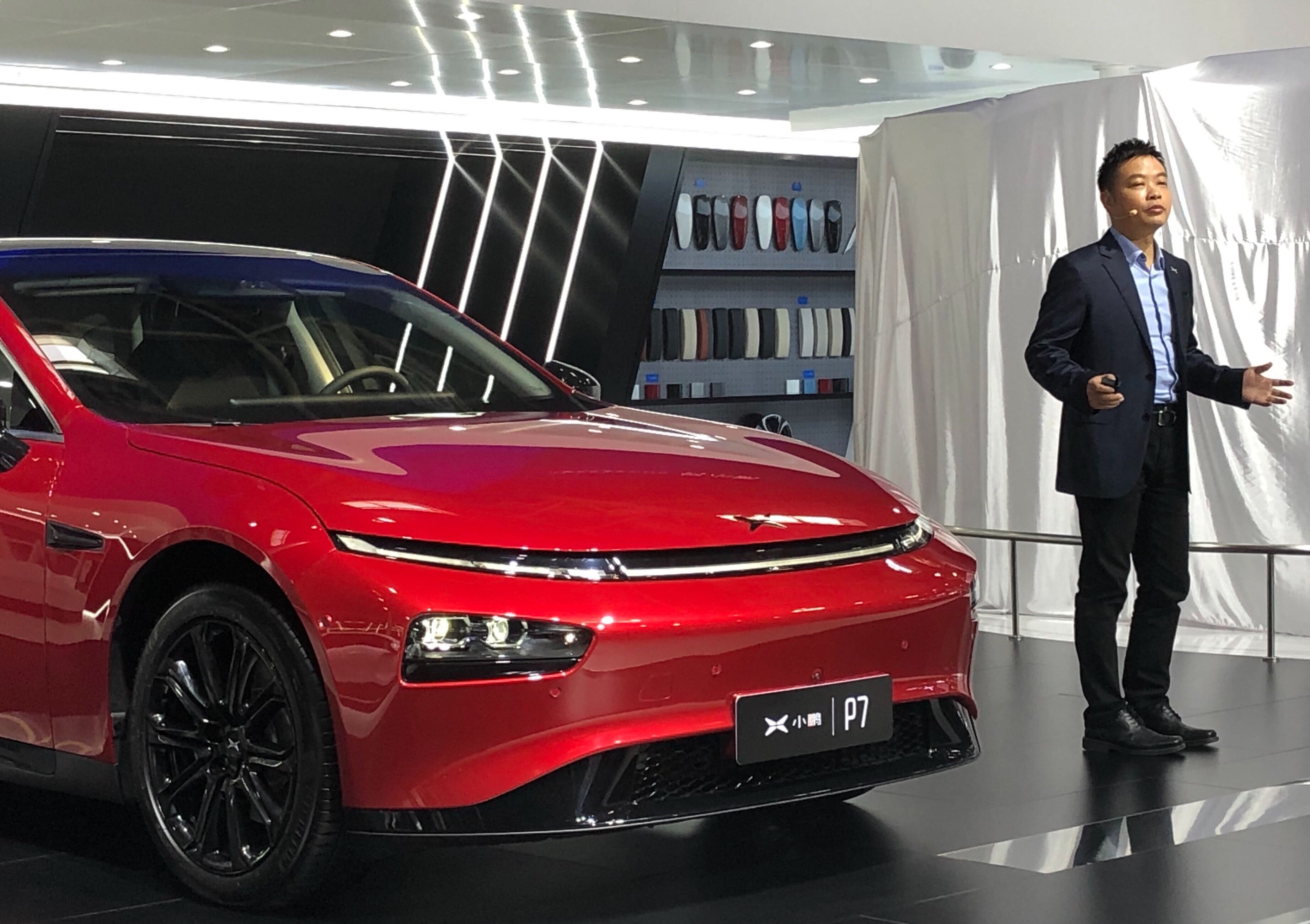 Xpeng predicts it will produce fewer electric cars than Nio