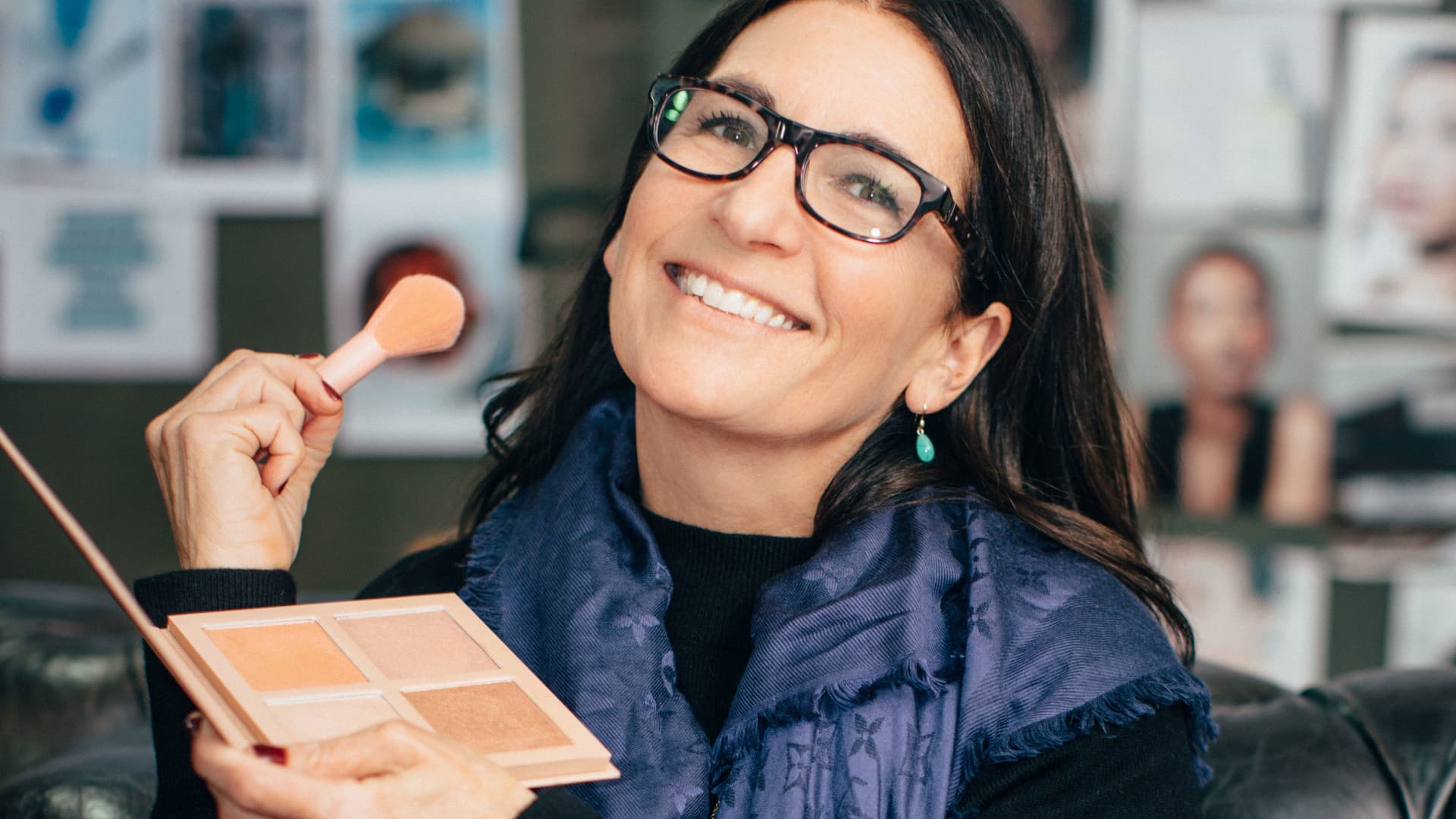 Bobbi Brown, who left her namesake cosmetics company in 2016, is now founder and CEO of Beauty Evolution and Jones Road Beauty.