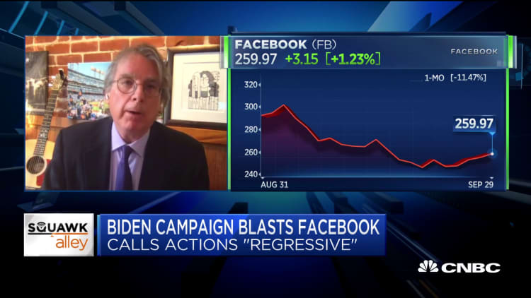 Facebook's algorithm favors content that emotionally engages: Roger McNamee