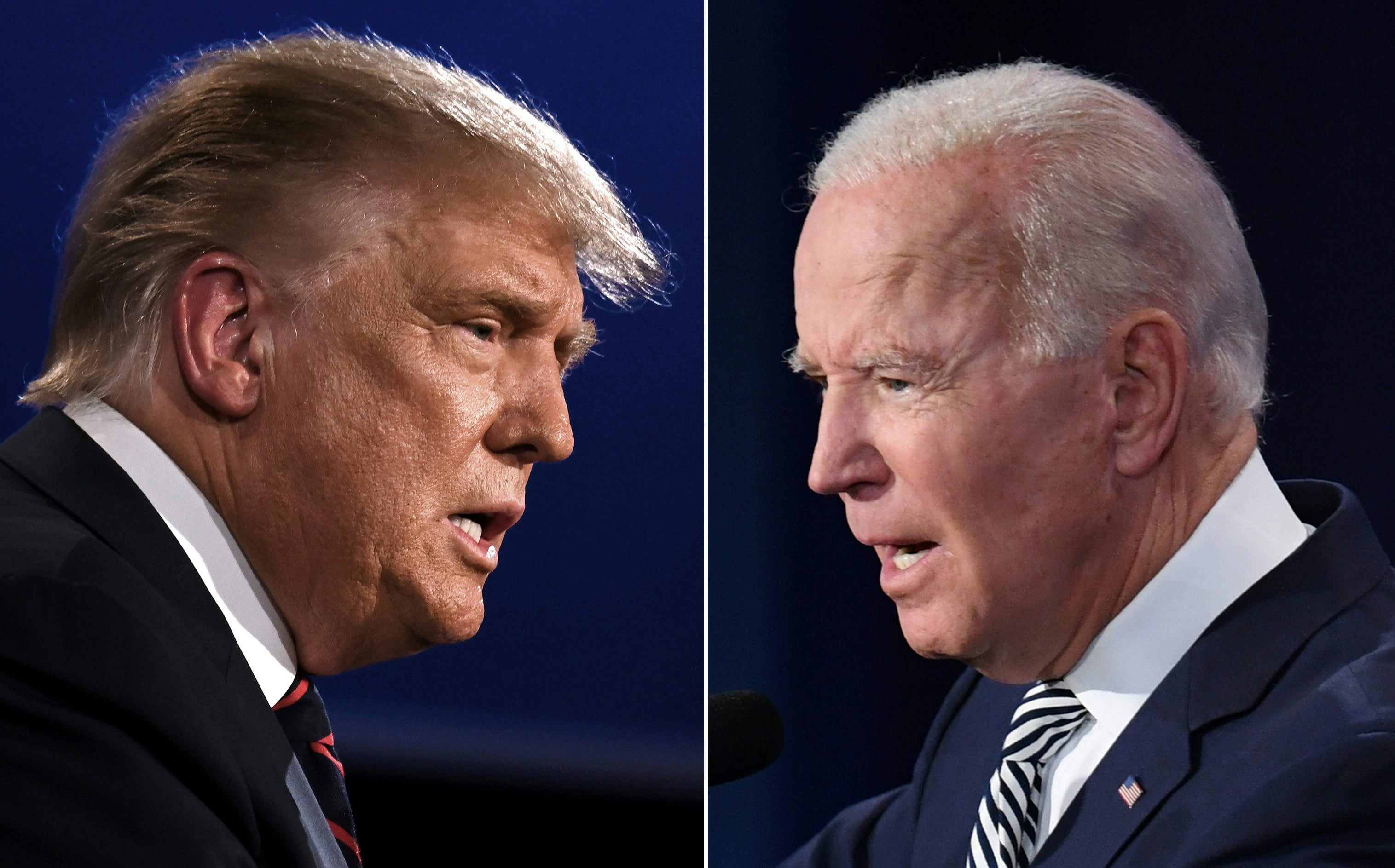 2020 presidential debate live updates: Biden vs. Trump