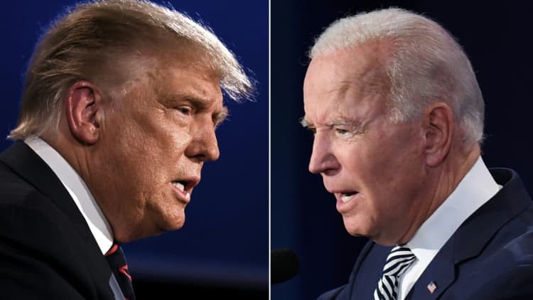 Biden and Trump's fiery first debate—Here are the highlights