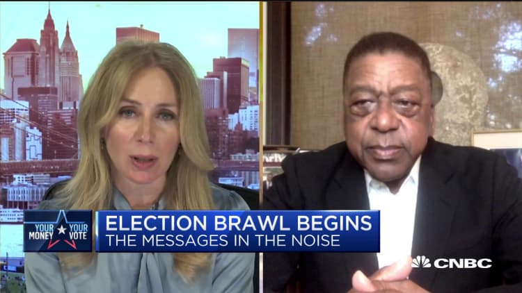 'I will take the devil I know' — BET founder Bob Johnson on the first presidential debate