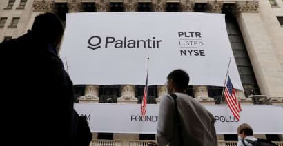 Palantir opens for trading—Here's what you need to know