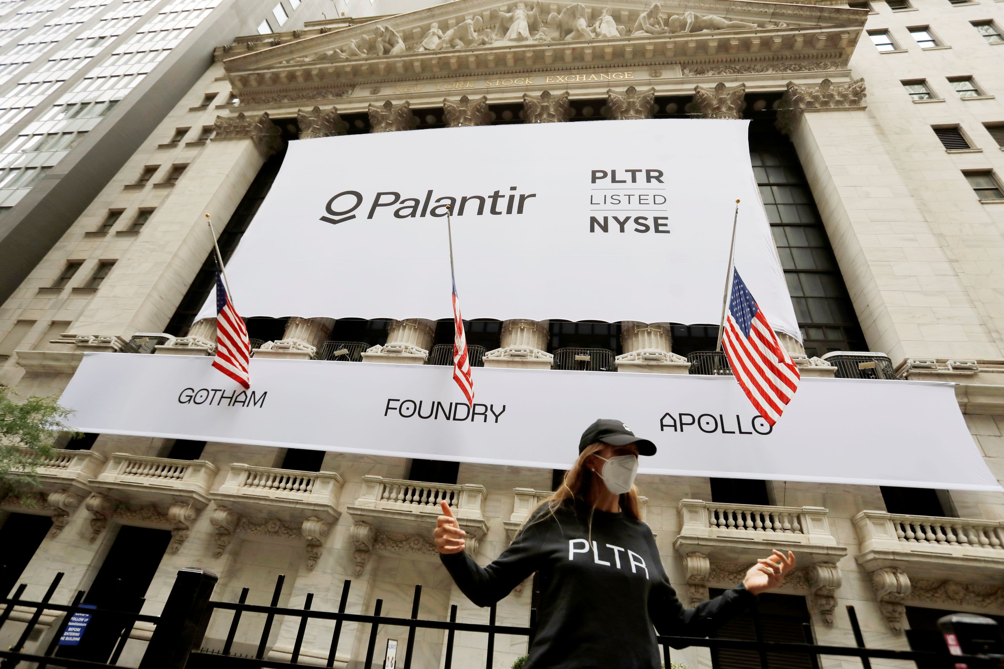 Palantir (PLTR) shows 52% growth in Q3 earnings report