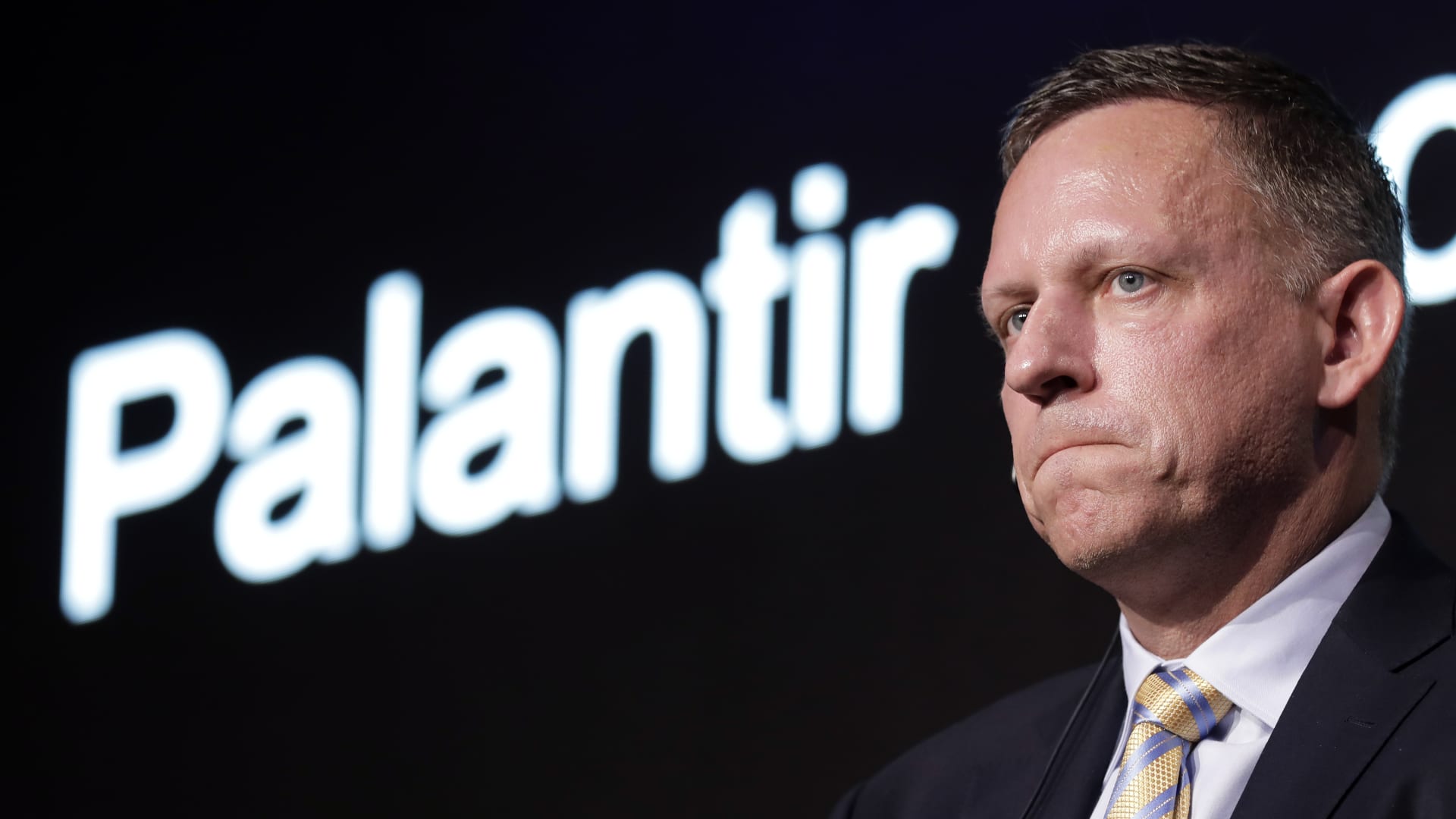 zuiden Waterig verdacht Palantir-NHS: Campaign launched to get Peter Thiel's firm out of NHS