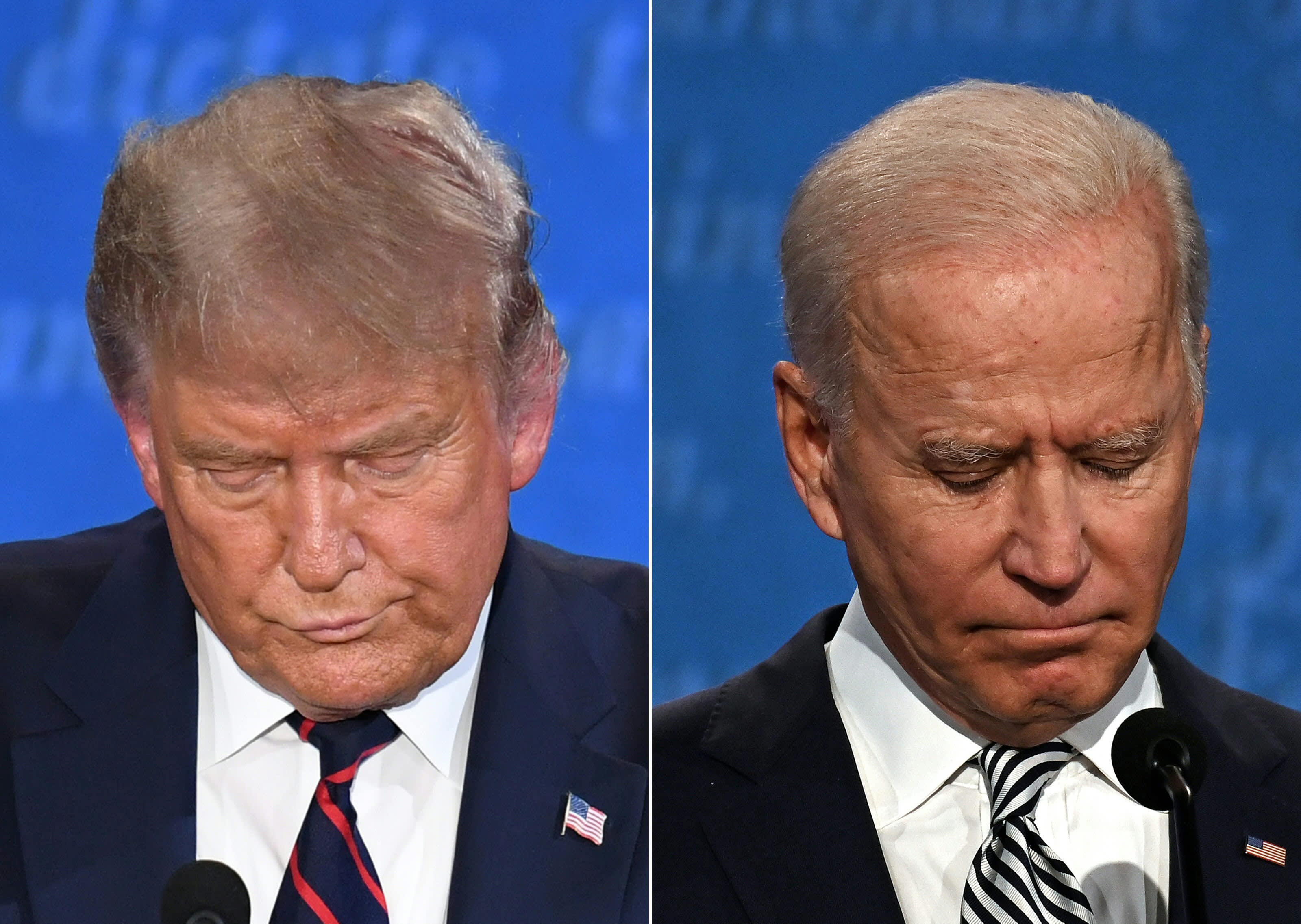 Trump vs. Biden debate rules to change, with possible mic mute, after ugly first round - CNBC