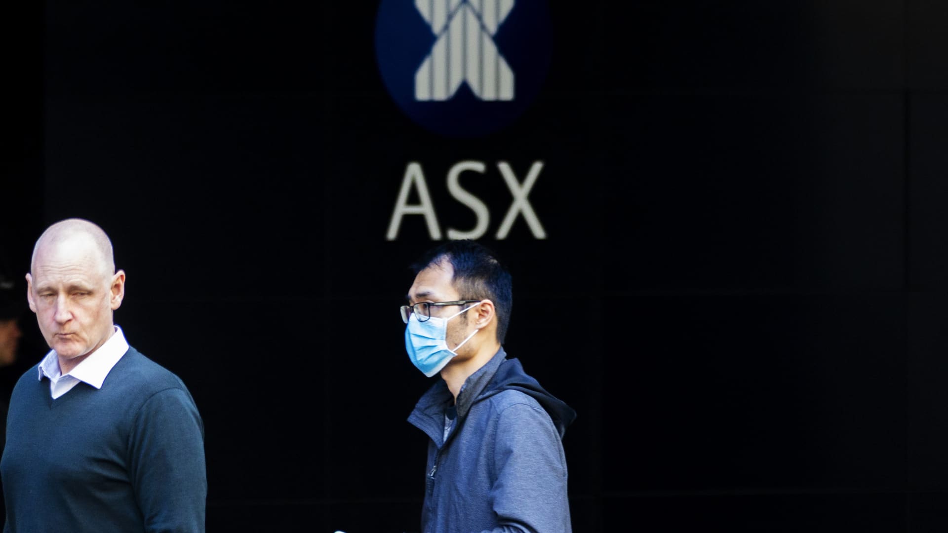Australia’s S&P/ASX 200 drops 5% as Asia-Pacific shares fall