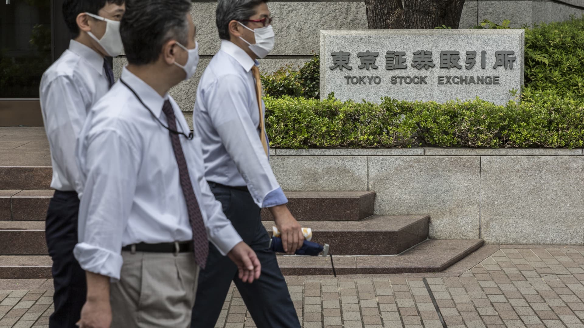Las acciones de Hong Kong lideraron las pérdidas en la sesión de negociación mixta de Asia-Pacífico mientras los inversores sopesan los riesgos