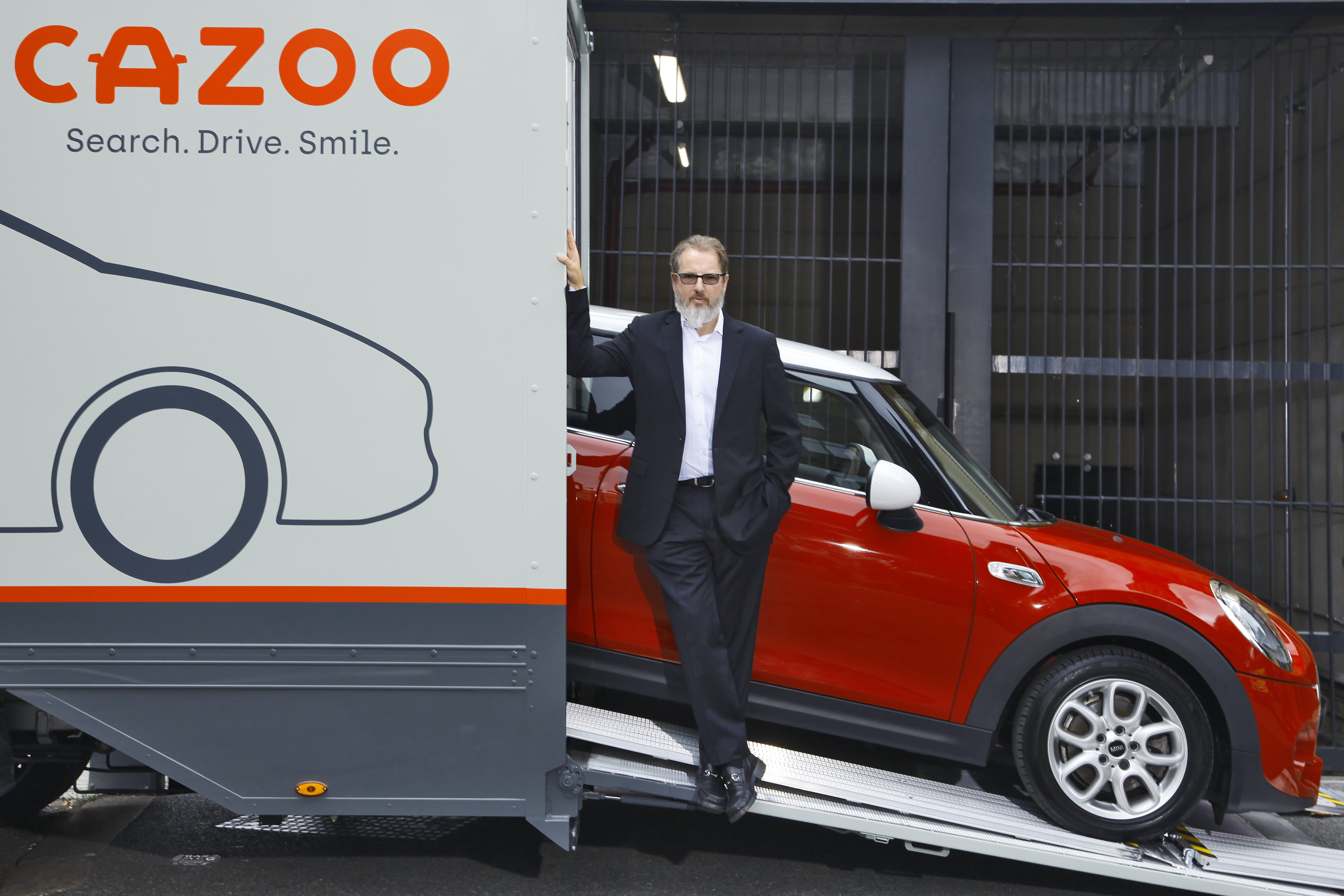 British used car dealer Cazoo is going public in the US via SPAC