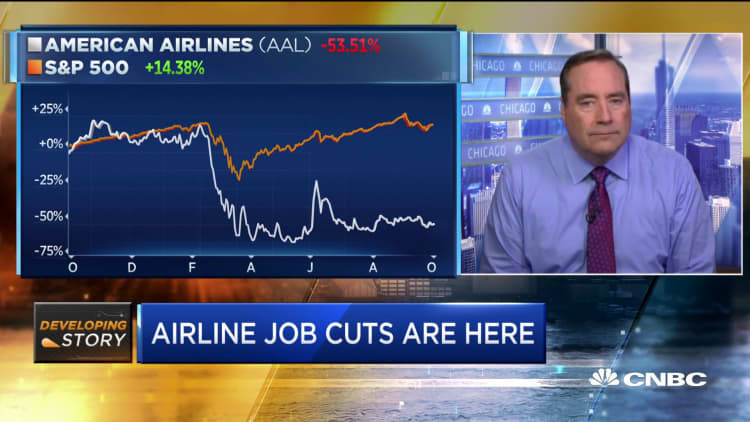 Airline job cuts are here—Here's what to know