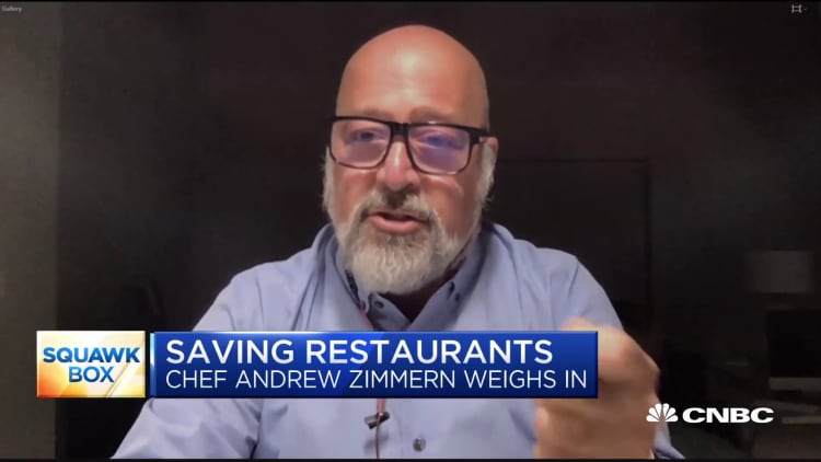 What the restaurant industry needs to survive