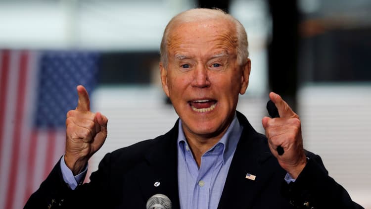 Watch two experts debate the merits of Joe Biden's tax plan