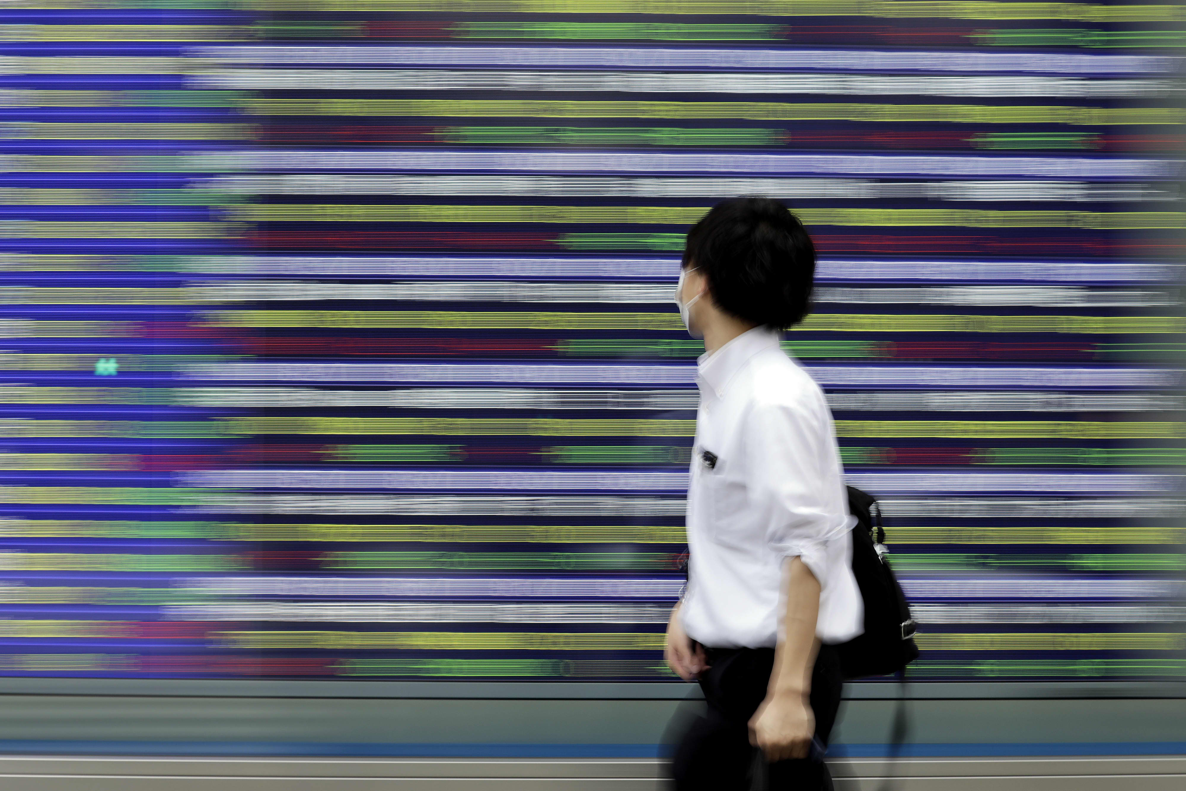 Asia-Pacific stocks mixed as uncertainty about omicron lingers; Razer shares plunge in Hong Kong