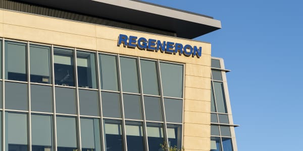 Cowen says buy Regeneron, success of drugs could help pharmaceutical stock