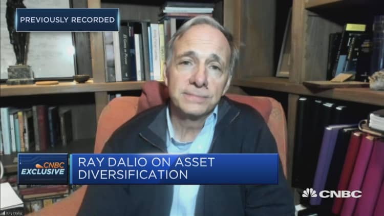 'Almost everybody' is underweight on China: Ray Dalio