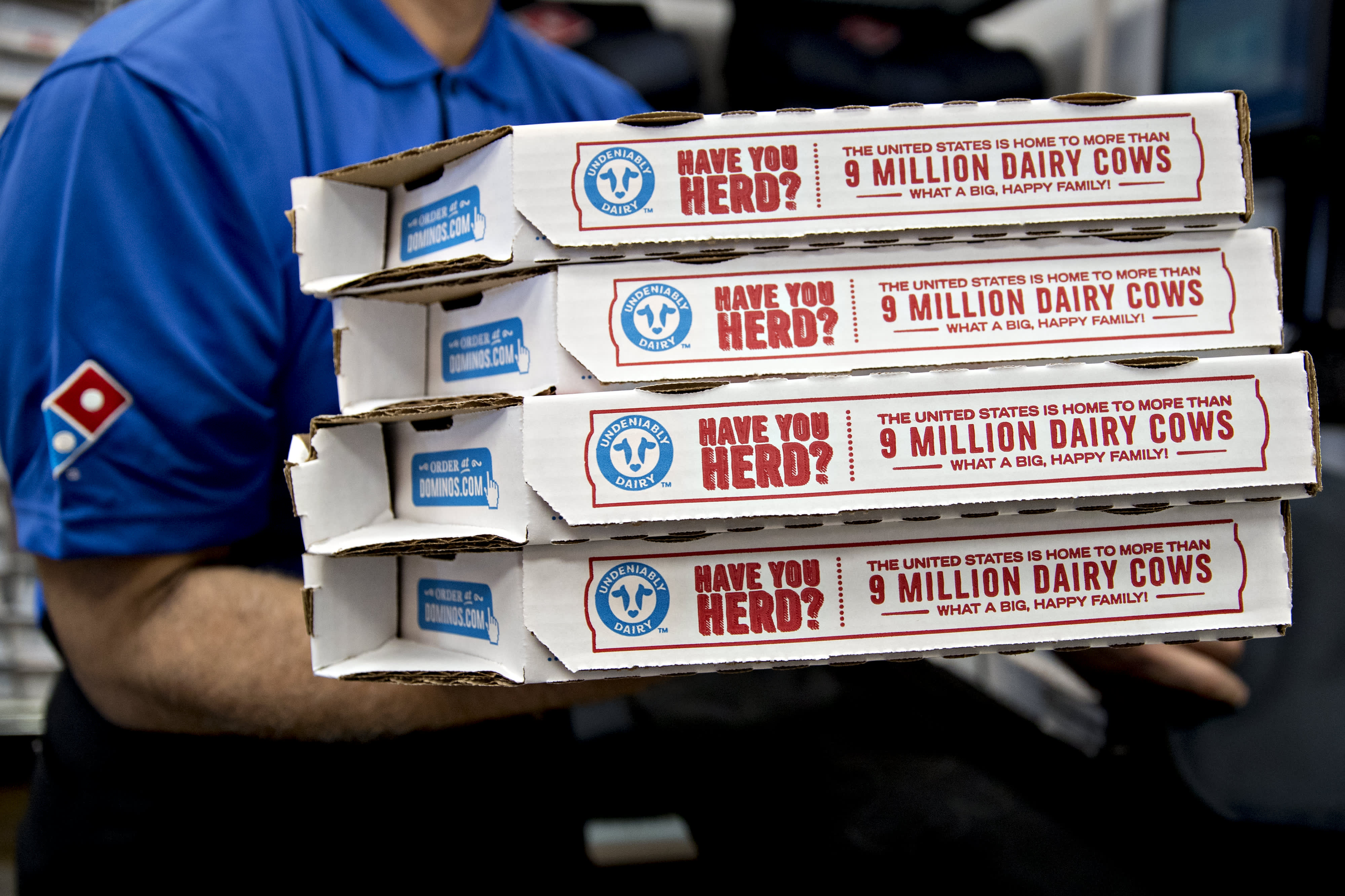 JPMorgan upgrades Domino's, calling the pizza chain 'too cheap'