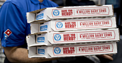 Pizza giants fight to retain customers as economy reopens, diners step outside