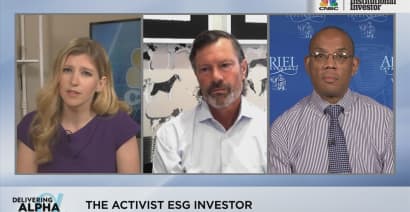 The activist ESG investor - Jeff Ubben & John Rogers at Delivering Alpha